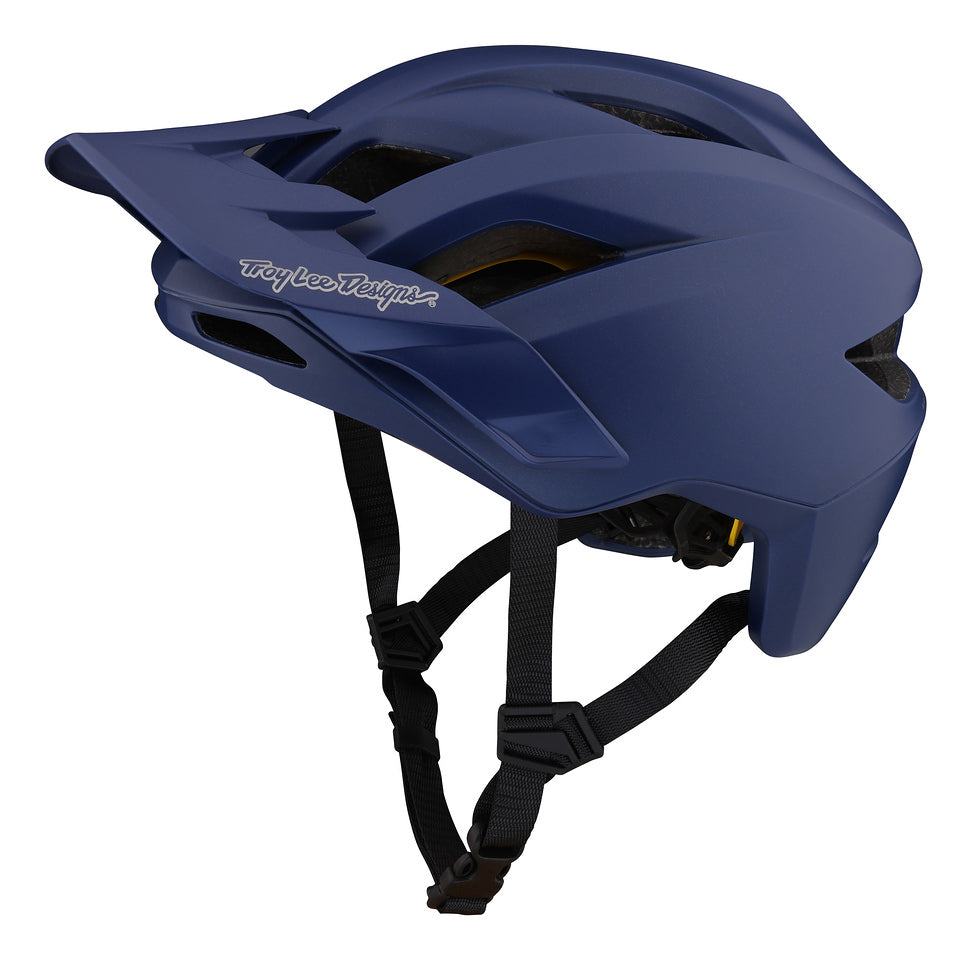 Casco Troy Lee Designs Flowline Orbit Dk Blue